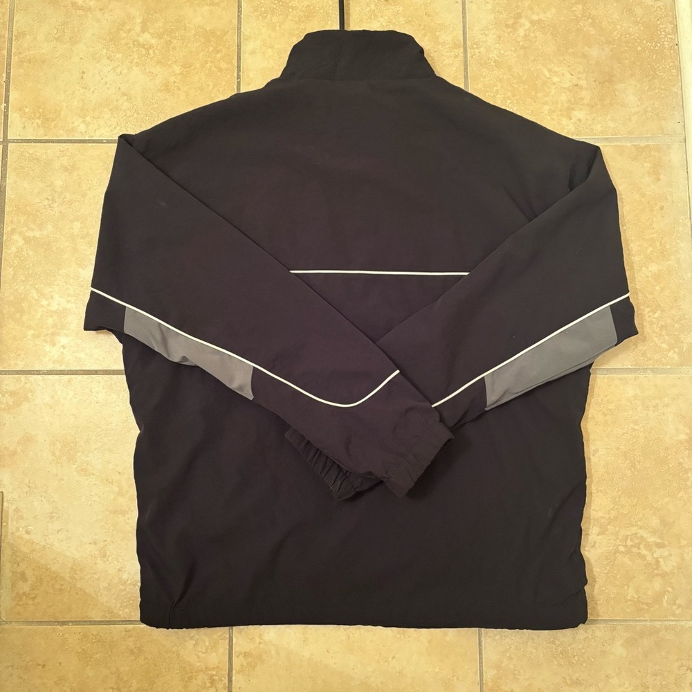 Black Topman Pullover Jacket - image 2